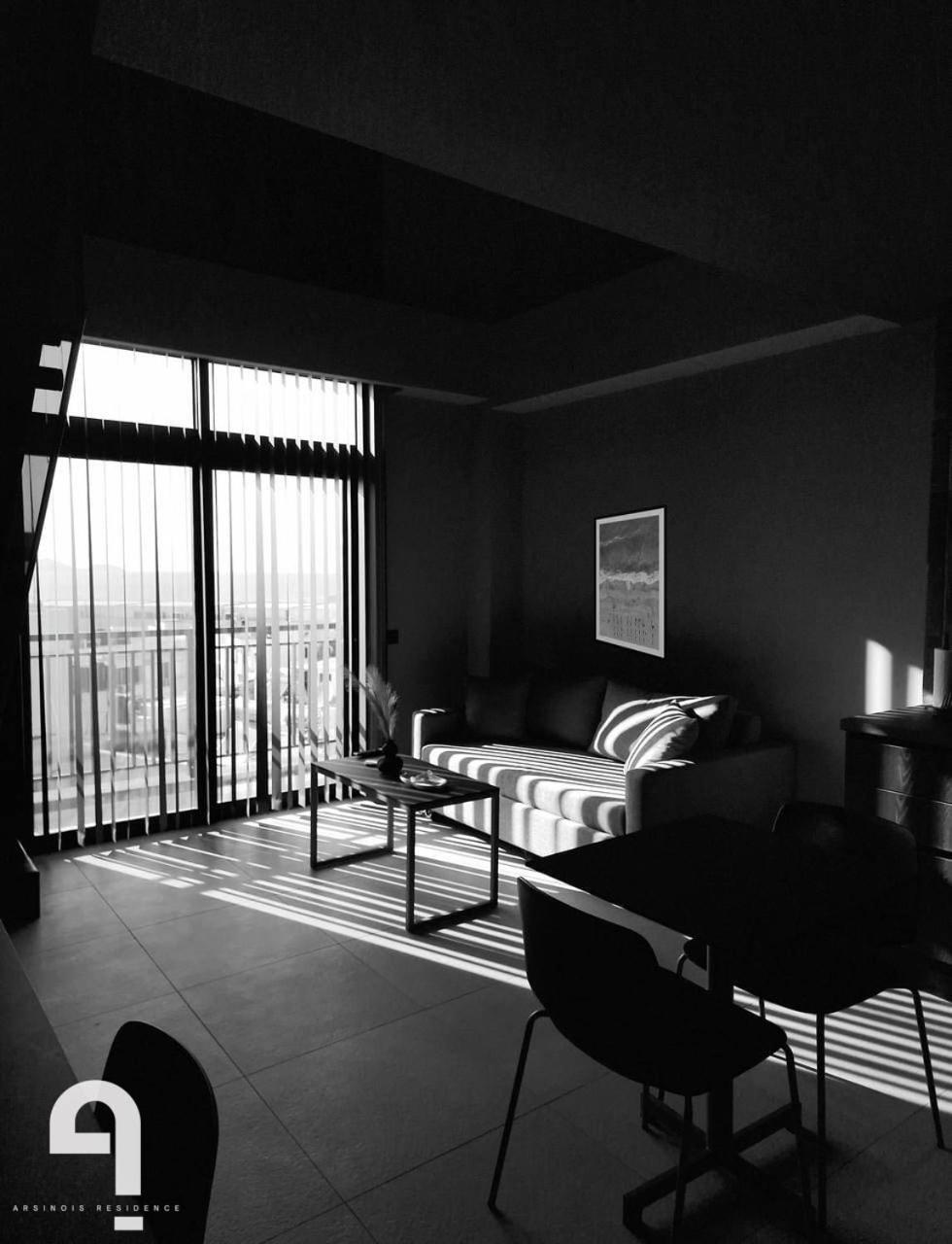 Arsinois Residence Ηράκλειο Κρήτης Εξωτερικό φωτογραφία
