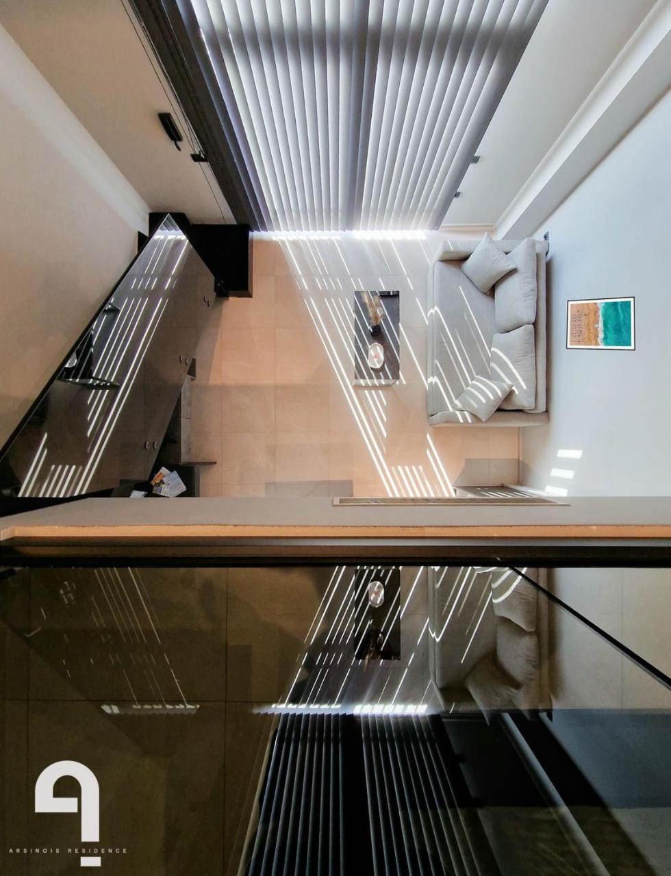 Arsinois Residence Ηράκλειο Κρήτης Εξωτερικό φωτογραφία