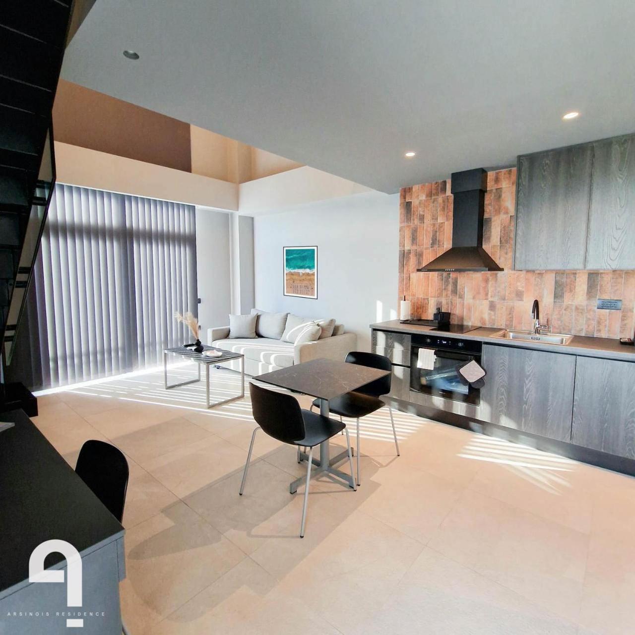 Arsinois Residence Ηράκλειο Κρήτης Εξωτερικό φωτογραφία