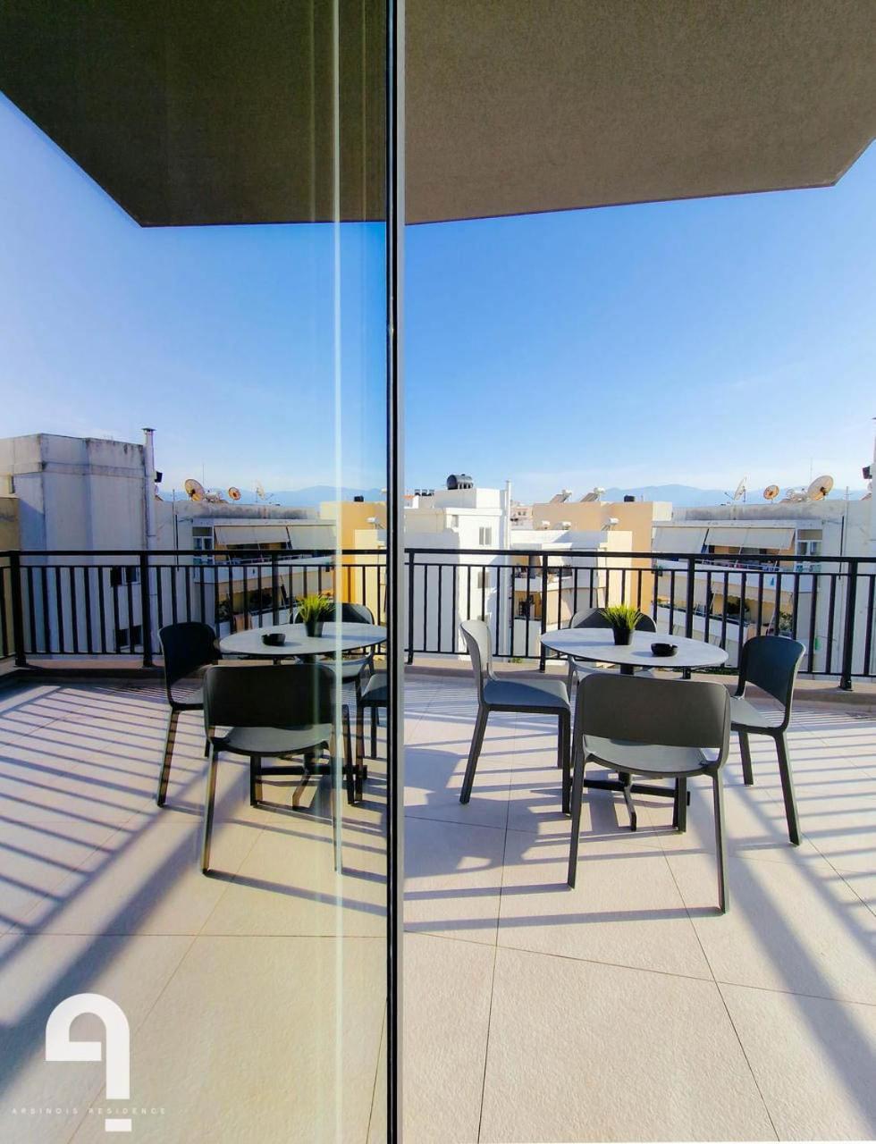 Arsinois Residence Ηράκλειο Κρήτης Εξωτερικό φωτογραφία