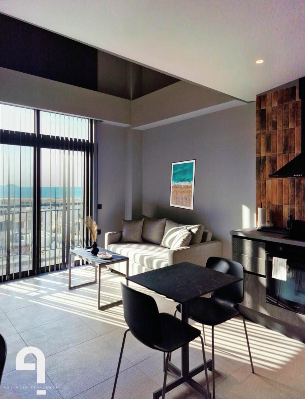 Arsinois Residence Ηράκλειο Κρήτης Εξωτερικό φωτογραφία