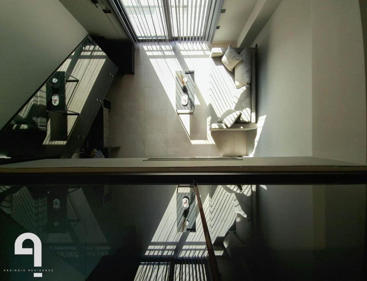 Arsinois Residence Ηράκλειο Κρήτης Εξωτερικό φωτογραφία