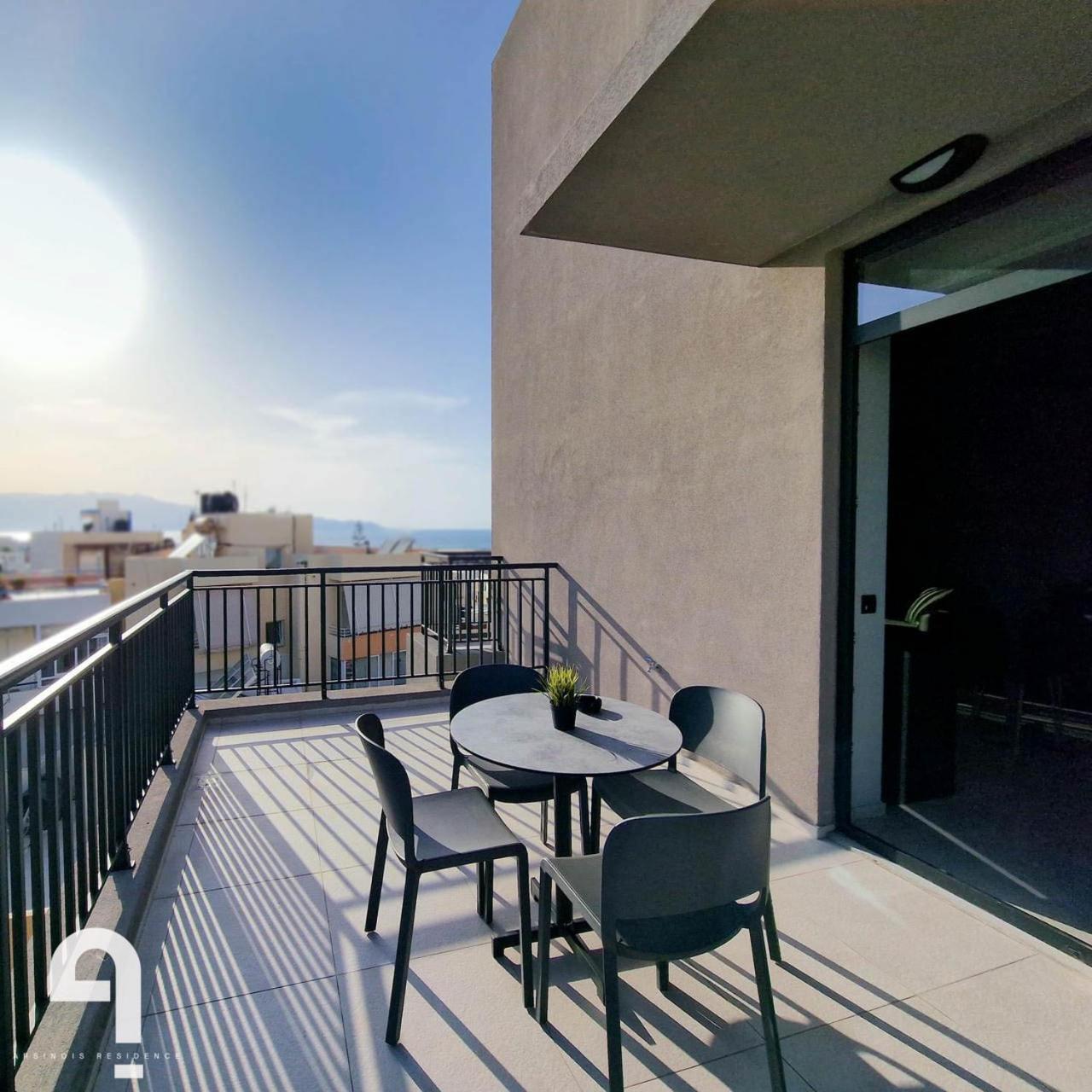 Arsinois Residence Ηράκλειο Κρήτης Εξωτερικό φωτογραφία