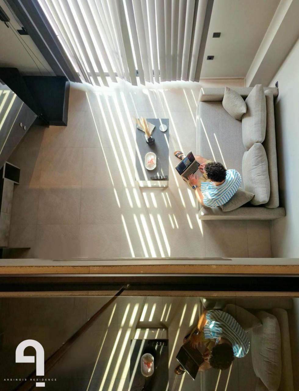 Arsinois Residence Ηράκλειο Κρήτης Εξωτερικό φωτογραφία