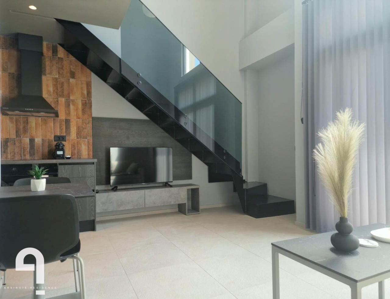 Arsinois Residence Ηράκλειο Κρήτης Εξωτερικό φωτογραφία