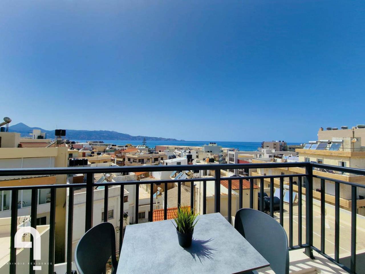 Arsinois Residence Ηράκλειο Κρήτης Εξωτερικό φωτογραφία