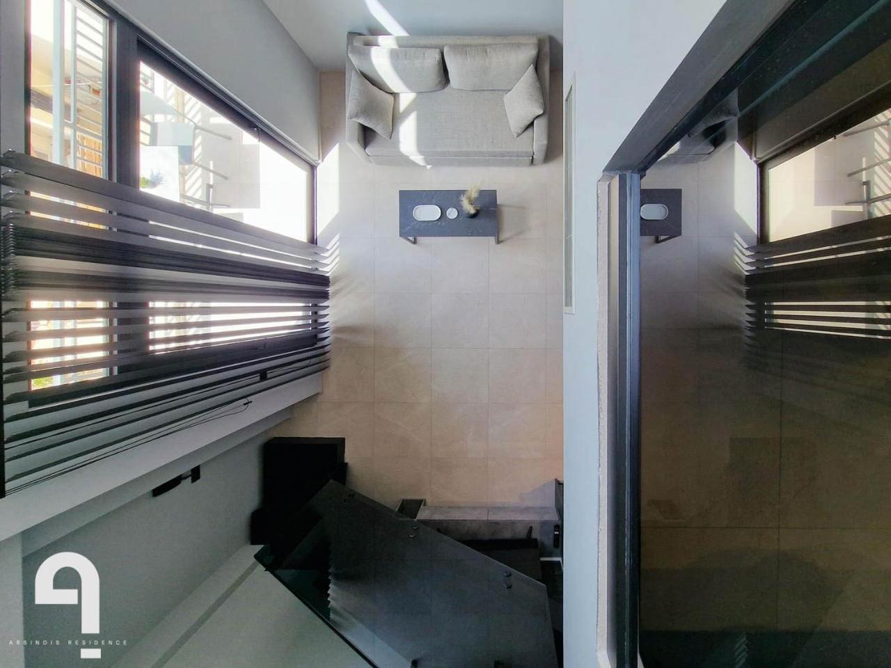 Arsinois Residence Ηράκλειο Κρήτης Εξωτερικό φωτογραφία
