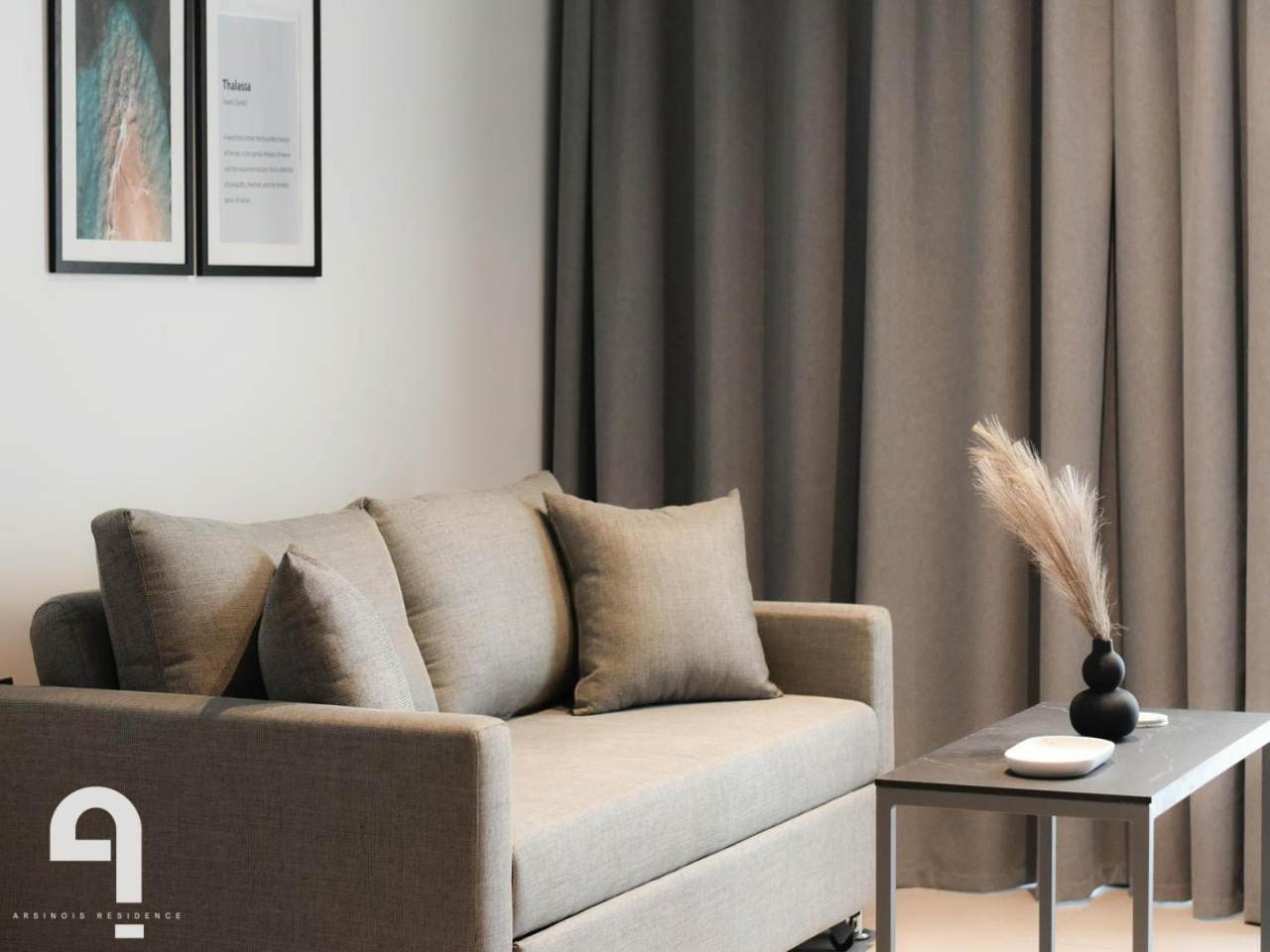 Arsinois Residence Ηράκλειο Κρήτης Εξωτερικό φωτογραφία