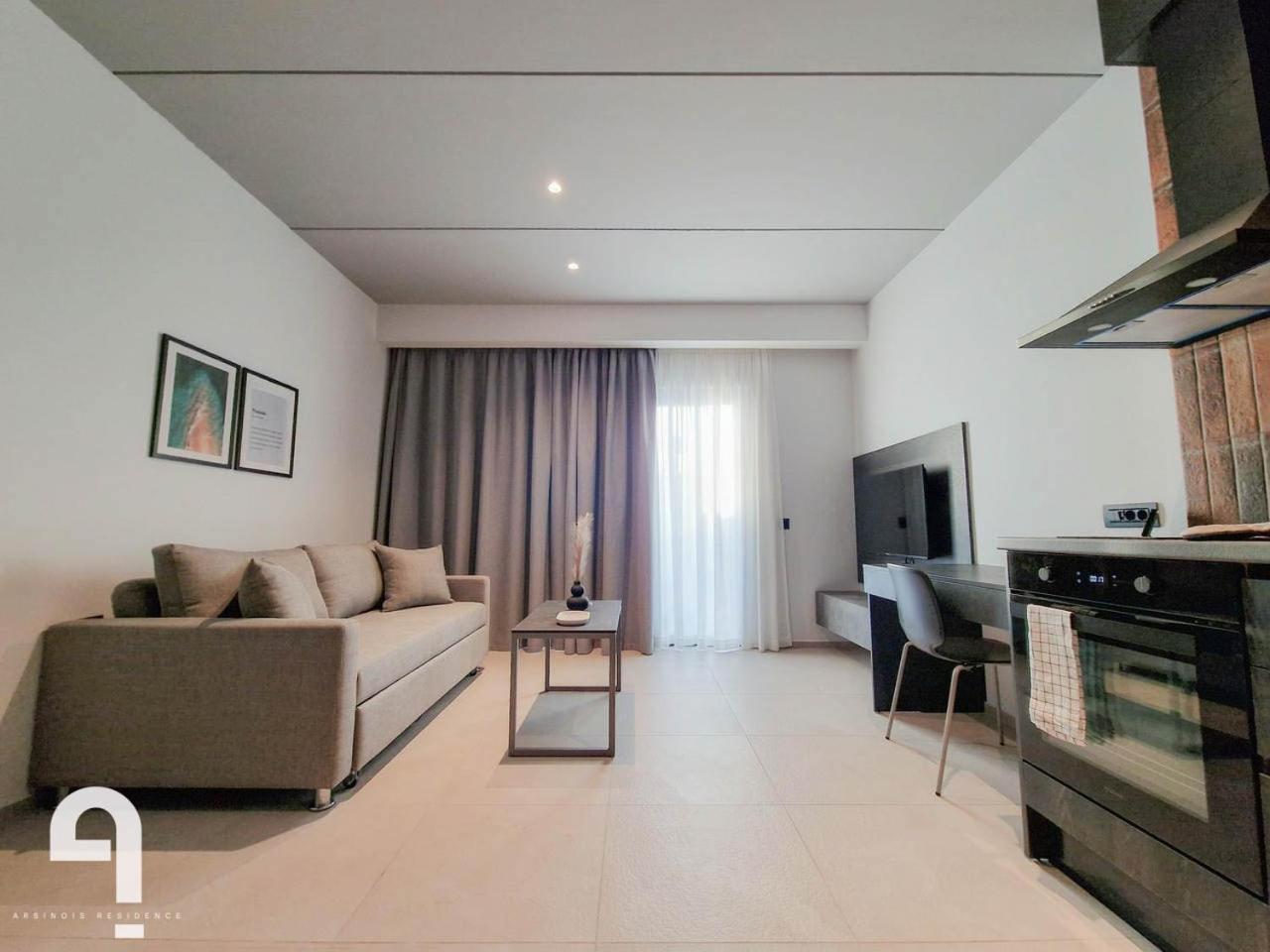 Arsinois Residence Ηράκλειο Κρήτης Εξωτερικό φωτογραφία