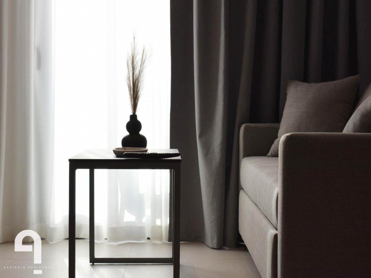 Arsinois Residence Ηράκλειο Κρήτης Εξωτερικό φωτογραφία