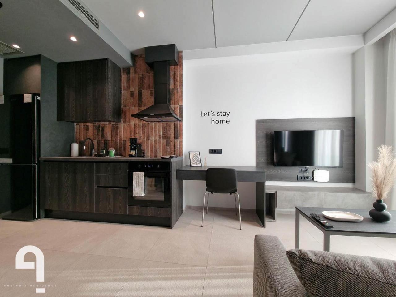 Arsinois Residence Ηράκλειο Κρήτης Εξωτερικό φωτογραφία