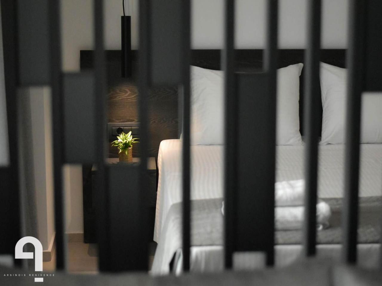 Arsinois Residence Ηράκλειο Κρήτης Εξωτερικό φωτογραφία