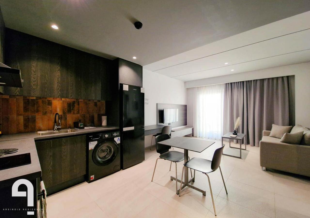 Arsinois Residence Ηράκλειο Κρήτης Εξωτερικό φωτογραφία