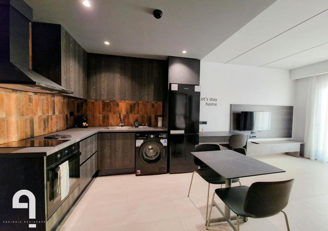 Arsinois Residence Ηράκλειο Κρήτης Εξωτερικό φωτογραφία