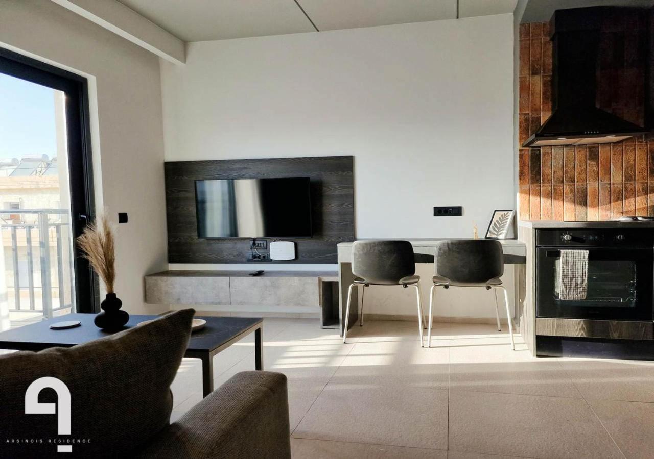 Arsinois Residence Ηράκλειο Κρήτης Εξωτερικό φωτογραφία