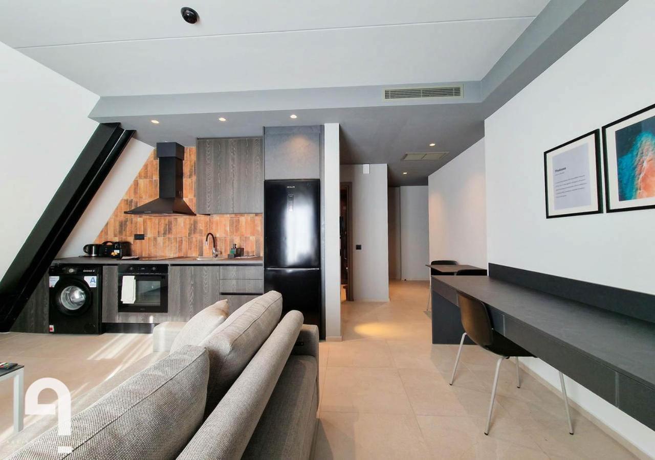 Arsinois Residence Ηράκλειο Κρήτης Εξωτερικό φωτογραφία