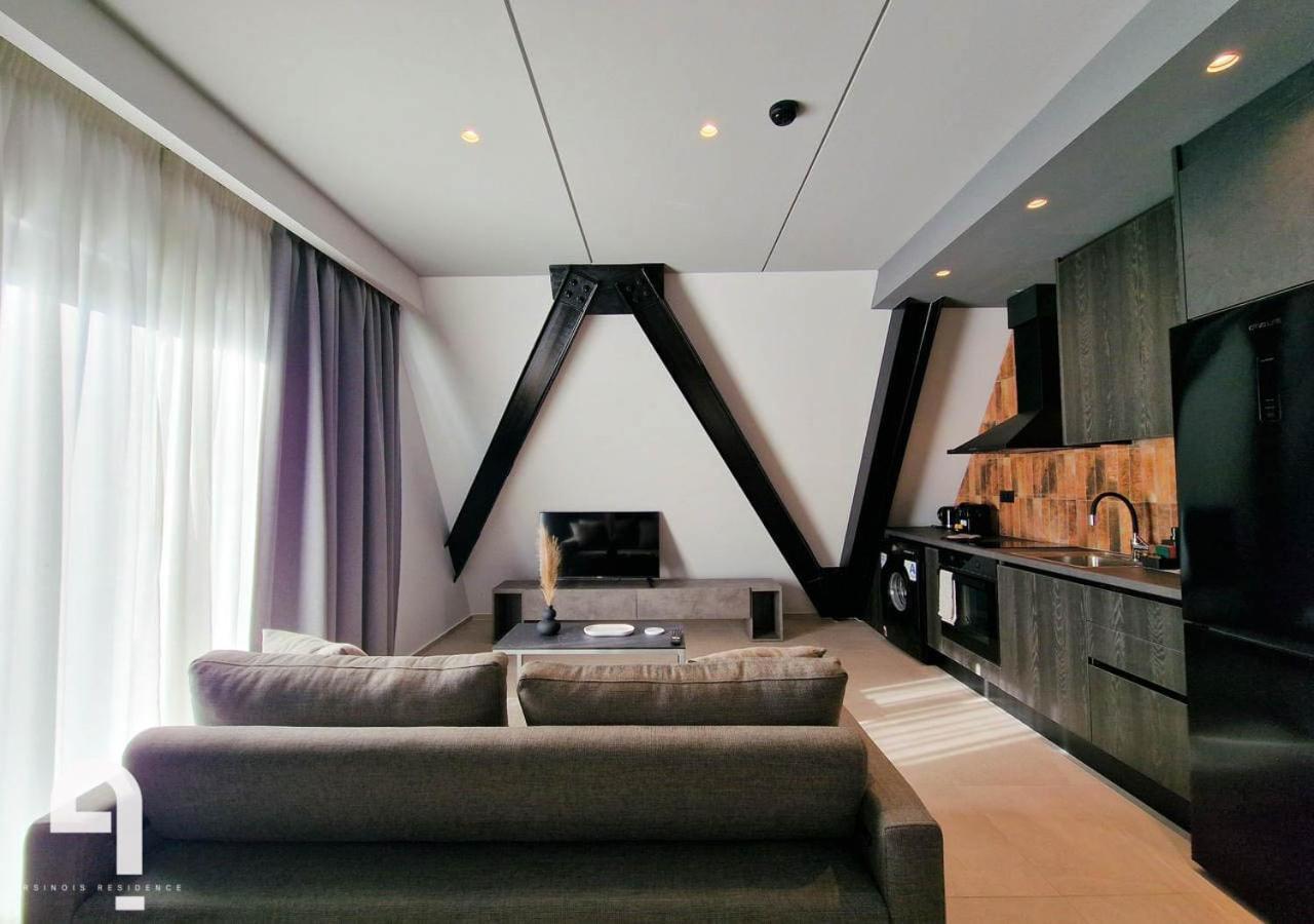 Arsinois Residence Ηράκλειο Κρήτης Εξωτερικό φωτογραφία