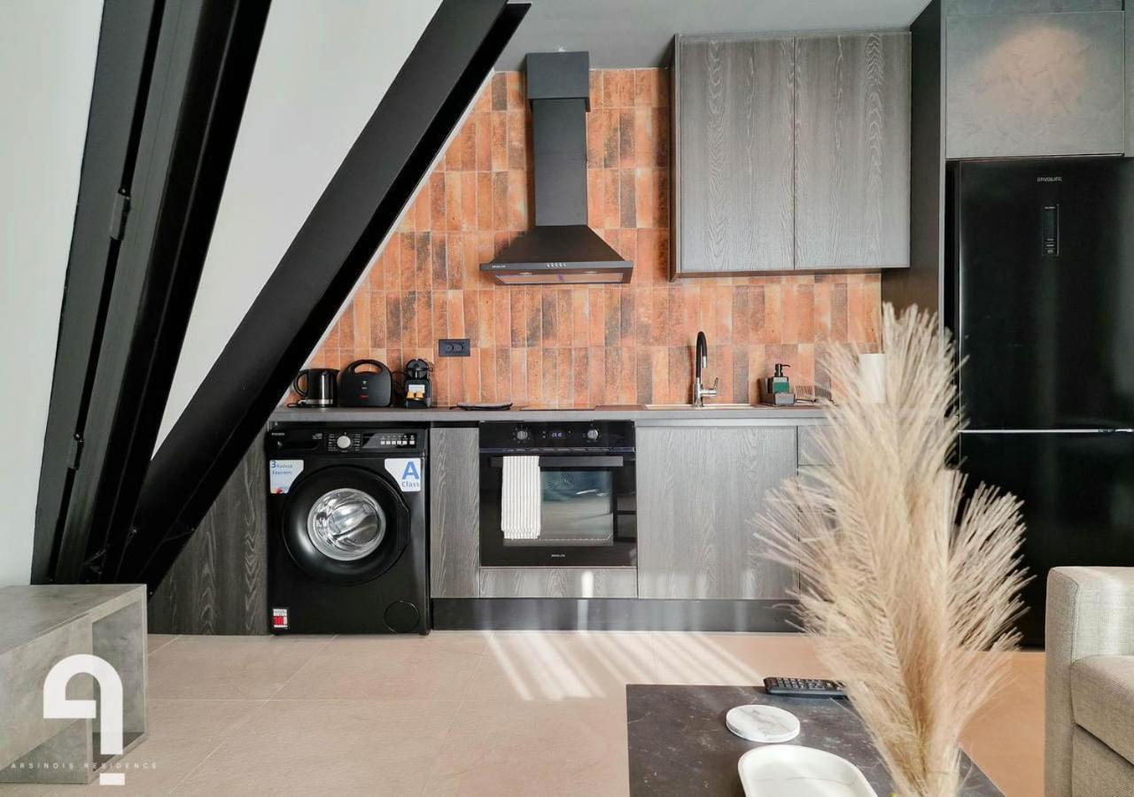 Arsinois Residence Ηράκλειο Κρήτης Εξωτερικό φωτογραφία