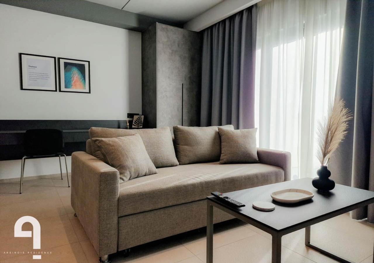 Arsinois Residence Ηράκλειο Κρήτης Εξωτερικό φωτογραφία