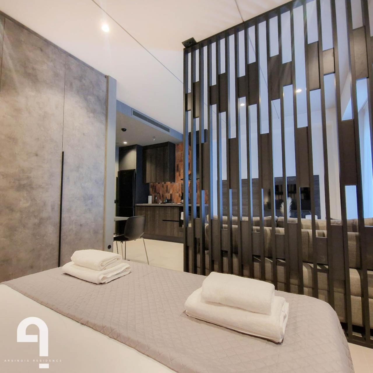 Arsinois Residence Ηράκλειο Κρήτης Εξωτερικό φωτογραφία