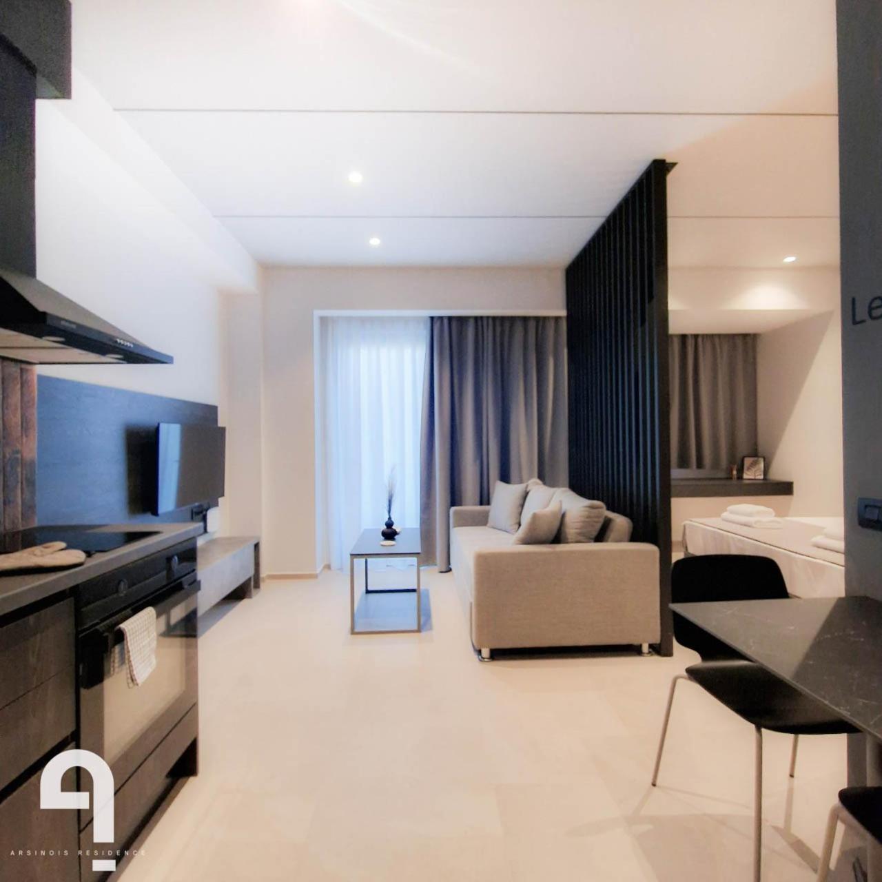 Arsinois Residence Ηράκλειο Κρήτης Εξωτερικό φωτογραφία