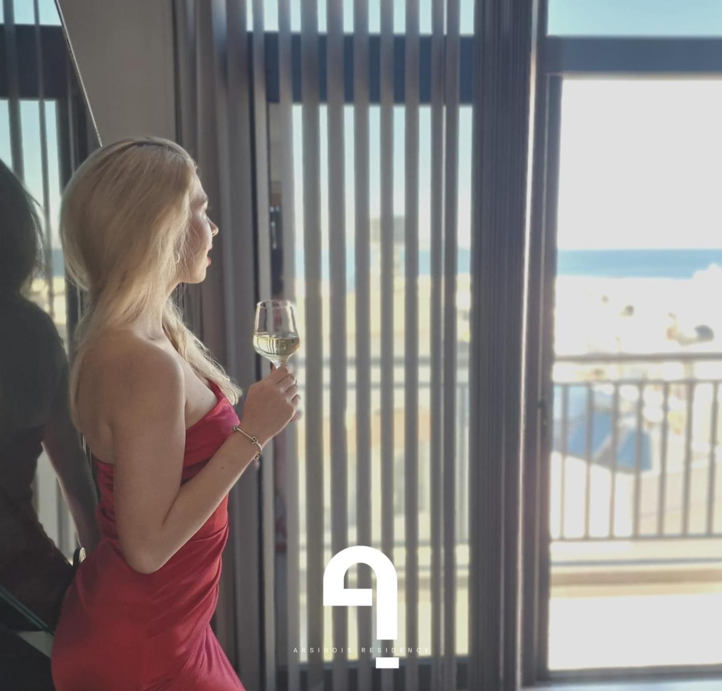 Arsinois Residence Ηράκλειο Κρήτης Εξωτερικό φωτογραφία